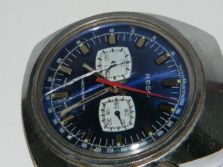 Cimier Chronograph Vintage Handaufzug,  Wrist Watch,  Repair Bild