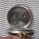 Omega Solid Silver.  800 Armbanduhren Bild 2