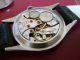 Longines Kaliber 12.  68z 1950 - 55 Swissmade Vintage Hau Edelstahl Armbanduhren Bild 6
