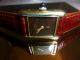 Cartier Tank Handaufzug Silber Vergoldet Getragener Mechanical Movement Armbanduhren Bild 8