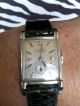 Weissgold - Uhr Klassisch Elegant Von Gruen - Vintage 1930 - 1940 Schweizer Qualität Armbanduhren Bild 1