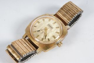 Glashütte Chronometer 103259 Armbanduhr Uhr Handaufzug Bild