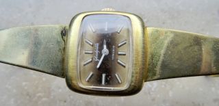 Damen Armbanduhr Glashütte Bild