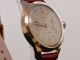 Schaltradchronograph Oversize 50er Jahre Nivor Valjoux 23 Top Armbanduhren Bild 1