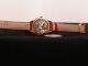 Schaltradchronograph Oversize 50er Jahre Nivor Valjoux 23 Top Armbanduhren Bild 4