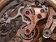 Schaltradchronograph Oversize 50er Jahre Nivor Valjoux 23 Top Armbanduhren Bild 6
