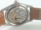 Rolex Oyster Speedking,  Stahl,  Handaufzug,  Von 1954,  Ref.  6430 Armbanduhren Bild 3