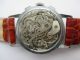Vintage Cauny Prima Chronograph Handaufzug Rare Armbanduhren Bild 2