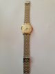 Vintage Herrenarmban Uhr 18k / 750 Gold Tourist 17 Jewels Handaufzug Armbanduhren Bild 4