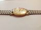 Vintage Herrenarmban Uhr 18k / 750 Gold Tourist 17 Jewels Handaufzug Armbanduhren Bild 5
