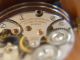 Defekte Alte Art Deco Longines Herren Armbanduhr - Handaufzug Armbanduhren Bild 9