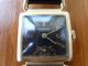 Defekte Alte Art Deco Longines Herren Armbanduhr - Handaufzug Armbanduhren Bild 2