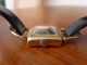 Defekte Alte Art Deco Longines Herren Armbanduhr - Handaufzug Armbanduhren Bild 3