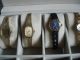 Uhren - Sammlung 10 Stk.  Schon ältere Damen Uhren Aus Sammlung Top Armbanduhren Bild 5