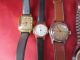 Uhrenkonvolut - Armbanduhren,  Werke - Vintage - Mechanischer Handaufzug,  Automatic Armbanduhren Bild 1