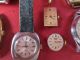 Uhrenkonvolut - Armbanduhren,  Werke - Vintage - Mechanischer Handaufzug,  Automatic Armbanduhren Bild 6