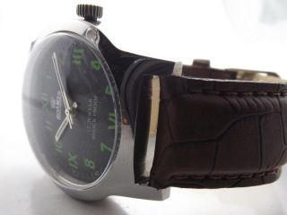 Roamer Swiss Armbanduhr Handaufzug Mechanisch Vintage Sammleruhr 170 Bild