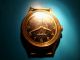 Mauthe 17 Rubis Herren Armband Uhr Vintage Contrachoc Mechanical Men Watch Armbanduhren Bild 1