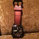 Steinhart Uhr,  Modell Aviation Orange,  Handaufzug Armbanduhren Bild 8
