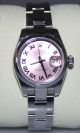 Rolex Datejust Lady 179160 Armbanduhren Bild 2