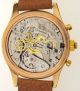 Dubey & Schaldenbrand Index - Mobile - Split Second Chronograph - 1960er Jahre Armbanduhren Bild 5