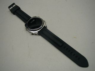 Led Uhr - Männer Armbanduhr - Neuwertig - Wegen Fehlkauf Abzugeben Bild
