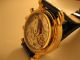 Poljot Intenational 3133 Nikolai Ii Handaufzug Chronograph Mechanisch Uhr Armbanduhren Bild 3