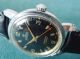 Roamer 17 Handaufzug Mst Cal.  372 Manufaktur 50er Jahre Armbanduhren Bild 2