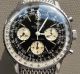 Breitling Navitimer 806 Mit Edelstahl Armband Vintage Fliegeruhr Armbanduhren Bild 3