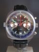 Poljot Herrenuhr Chronograph - Poljot 3133 - Russian Military Watch Armbanduhren Bild 10