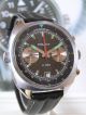 Poljot Herrenuhr Chronograph - Poljot 3133 - Russian Military Watch Armbanduhren Bild 3