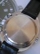 Poljot Herrenuhr Chronograph - Poljot 3133 - Russian Military Watch Armbanduhren Bild 7