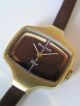 Konvolut Von 3 Mechanischen Uhren - Bifora Lasso,  Bulova Dior Und Zentra Armbanduhren Bild 3