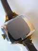 Konvolut Von 3 Mechanischen Uhren - Bifora Lasso,  Bulova Dior Und Zentra Armbanduhren Bild 6