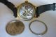 Herrenuhr Wostok 17 Jewels Mechanisch - Handaufzug Armbanduhr Armbanduhren Bild 8