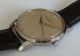 Iwc Handaufzug Herrenarmbanduhr Aus Stahl Cal.  89 Von 1951 Armbanduhren Bild 3