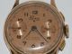 Rexa Chronograph Vintage Handaufzug,  Wrist Watch,  Repair,  Cal Landeron 48 Armbanduhren Bild 1