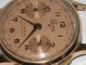 Rexa Chronograph Vintage Handaufzug,  Wrist Watch,  Repair,  Cal Landeron 48 Armbanduhren Bild 3