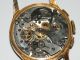Rexa Chronograph Vintage Handaufzug,  Wrist Watch,  Repair,  Cal Landeron 48 Armbanduhren Bild 5