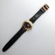 Schöne Schwarze Provita Uhr - Handaufzug - Mechanisch Armbanduhren Bild 8