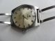 Tissot Pr 516 Edelstahl Mechanisch 70 Jahre Armbanduhren Bild 4