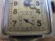 Pontiac Incassable Antimagn Hermetique Uhr Mechanisch Handaufzug 1930er Watch Armbanduhren Bild 2