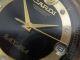 Alte Mechanische Armbanduhr Cardi Baccara Chronoscope 17 Jewels Datum Handaufzug Armbanduhren Bild 2