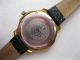 Alte Mechanische Armbanduhr Cardi Baccara Chronoscope 17 Jewels Datum Handaufzug Armbanduhren Bild 4