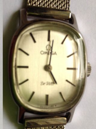 Omega De Ville Bild