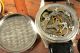 Loyal Schaltradchronograph Venus 170 50er Jahre Armbanduhren Bild 5