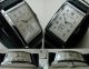 Grosse Iwc Schaffhausen Curvex V 1938 - Sehr Seltene Edle Präsenz - 26x43 Mm Armbanduhren Bild 8