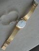 Kienzle Nos ' 60s Dress Watch Ungetragen 17jw Date Milanaise Echt - Glas 35x35mm Armbanduhren Bild 9