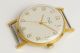 Poljot Klassische,  Elegante Soviet Armbanduhr.  Made In Ussr Vintage Dress Watch. Armbanduhren Bild 1