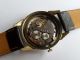 Vintage Herrenuhr Velma Kal.  Poljot 2408 Handaufzug Armbanduhren Bild 6